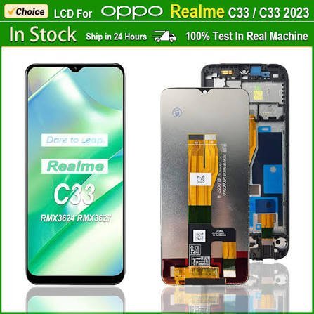 REALME C30s